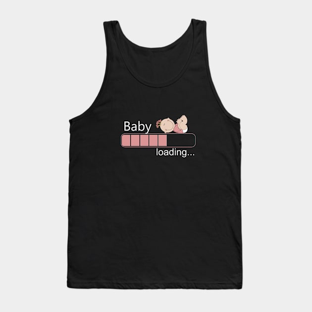 Baby loading Tank Top by cypryanus